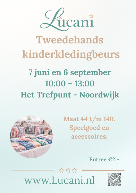 Lucani Kinderkleding Beurs